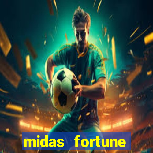 midas fortune minutos pagantes